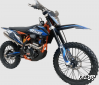 Эндуро / кроссовый мотоцикл BSE T5 Factory Blue (015)