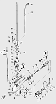 Редуктор 2-Х ТАКТНОГО ПЛМ YAMABISI T5BMS