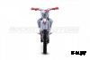 Кроссовый мотоцикл ROCKOT R8 Avangard (300сс, 177MM, 21/18)