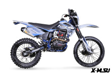 Кроссовый мотоцикл PRÒCIDA PR300