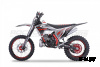 Мотоцикл эндуро ROCKOT GS FIVE Burnout (250cc 2T, MT250, 21/18)