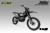 Мотоцикл BRZ X5M Black Edition EFI