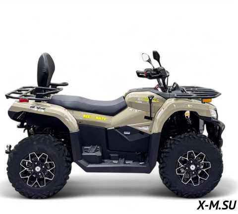 Квадроцикл Bizon YK450AL EPS ПТС