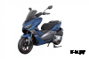 Скутер Regulmoto GRIDO (LJ175T-18)