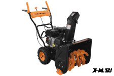 Снегоуборщик CARVER STG 6556