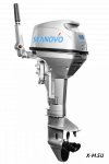 Лодочный мотор SEANOVO SN9.8FHS