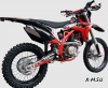 Эндуро / кроссовый мотоцикл BSE Z11 Red Black (020)