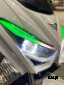 Скутер Vento  MAX RS  - 150cc (replica Yamaha TMAX) Инжектор EFI Lifan, ABS