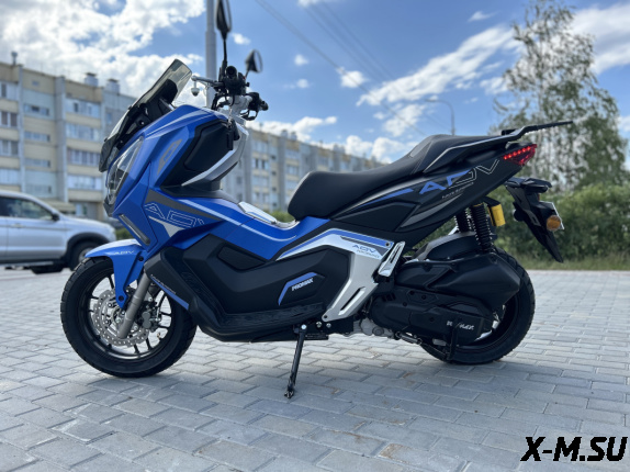 МаксиСкутер PROMAX-HONDA ADV 250(49) EFI (Inspired by HONDA)