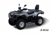 Квадроцикл HISUN TACTIC 550 (HS550ATV) NORMAL