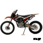 Мотоцикл MOTOLAND (МОТОЛЕНД) Кросс CRF 250 (172FMM)