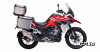 Мотоцикл KOVE 400X