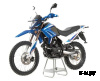 Мотоцикл MOTOLAND (МОТОЛЕНД) XR250 ENDURO (165FMM)