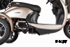 ЭЛЕКТРОСКУТЕР ELTRECO ZING GENERAL