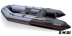 Надувная лодка Хантер 340