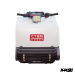 Мотобуксировщик СТЕМ СЕВЕР ЭКСПЕРТ 500 15 л.с.