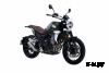 Мотоцикл KOVE 500F SCRAMBLER EURO5