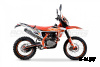 Мотоцикл эндуро ROCKOT HIGHLANDER (300cc, 172FMM-5 (PR250 BIGBORE), 21/18, ЭПТС)