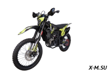 Эндуро мотоцикл SHOT CHARGER NB300