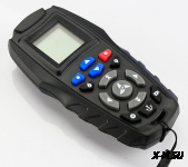 Электромотор SEA-PRO 65L GPS Черный