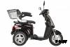 ЭЛЕКТРОСКУТЕР ELTRECO VOLTECO TRIKE ROUND