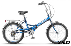 Велосипед STELS Pilot 450 20 Z010