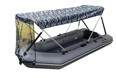 Универсальный тент-крыша